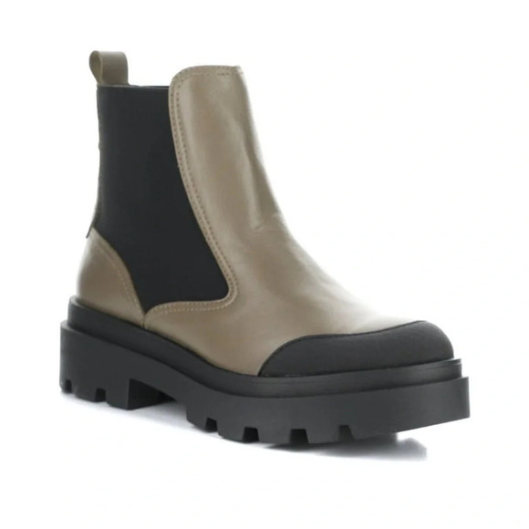 NWOT FLY London Jeba Leather Boot. Sz: EU 37/US 6.5-7.0 - Picture 1 of 11